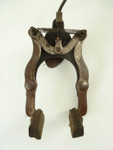 Ancien moyeux super frein tambour ideal pignon 18 dents eagle i.r