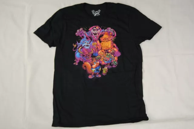 Conker Conker's Bad Fur Day T Shirt New Official Lootcrate Lootwear Video Game