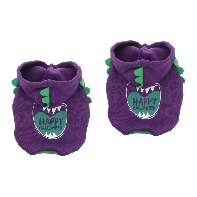 Cane Costumi Di Halloween Giacche Cane Halloween Pet Con Cappuccio