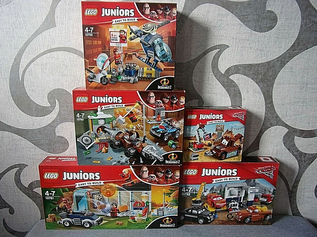 19+ Lego Disney Cars Sets