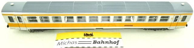 Rame Turbotrain Jouef HO - Locomotive Diesel + Voiture SNCF - Réf 8611 5492 - Occasion