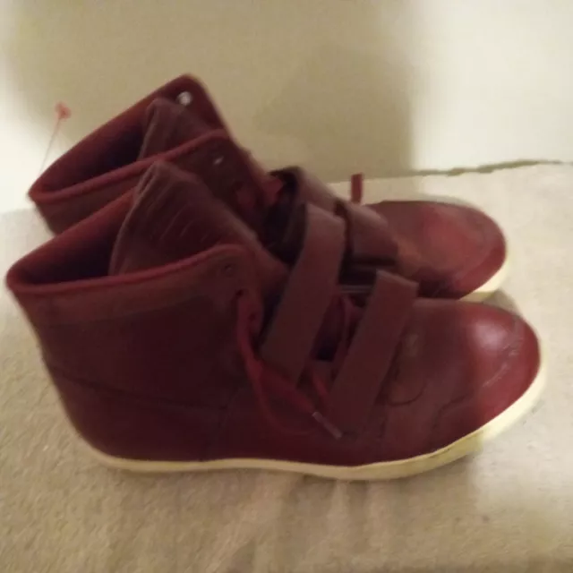 Size 12 - Reebok Dibello Mid Brown 3