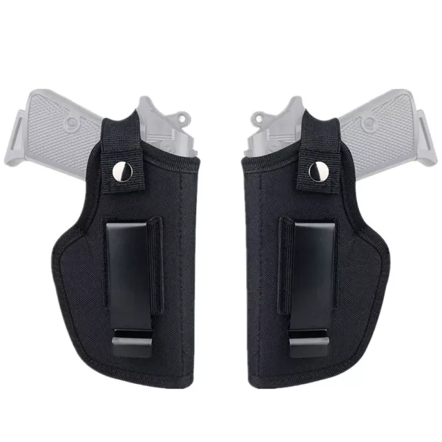 Tactical IWB OWB Holster Left/Right Hand Concealed Carry-CHOOSE YOUR GUN MODEL