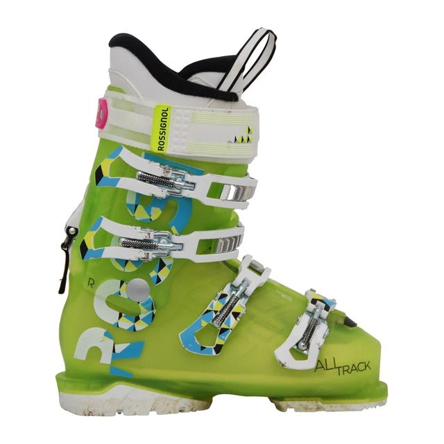 ROSSIGNOL ALLTRACK PRO 110 LT GW BLACK - Chaussure de ski
