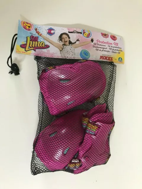 Protection pour enfant Soy Luna - Kit Enfants