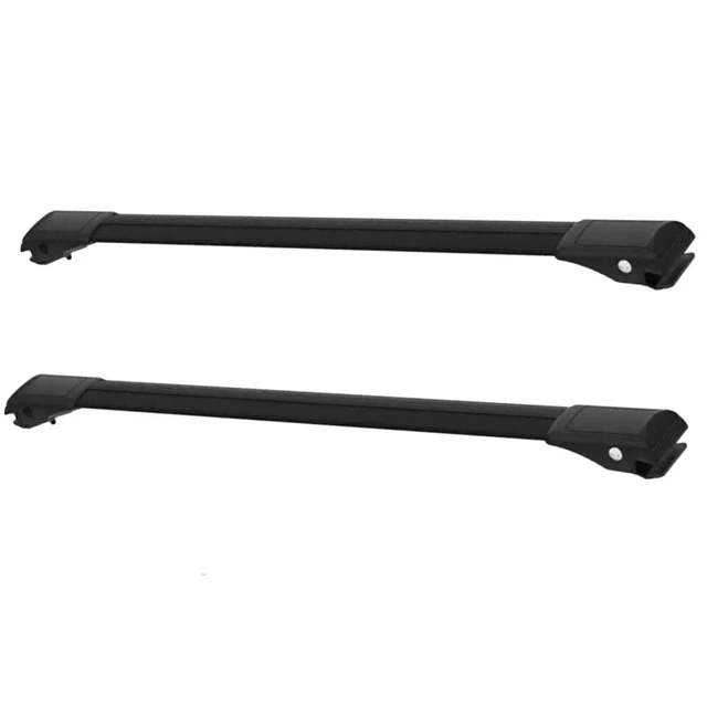 Barres De Toit Aluminium Compatibles Mercedes E Class (W211) 2002-2009