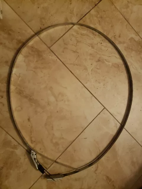 Central Machinery 19" dust collector strap