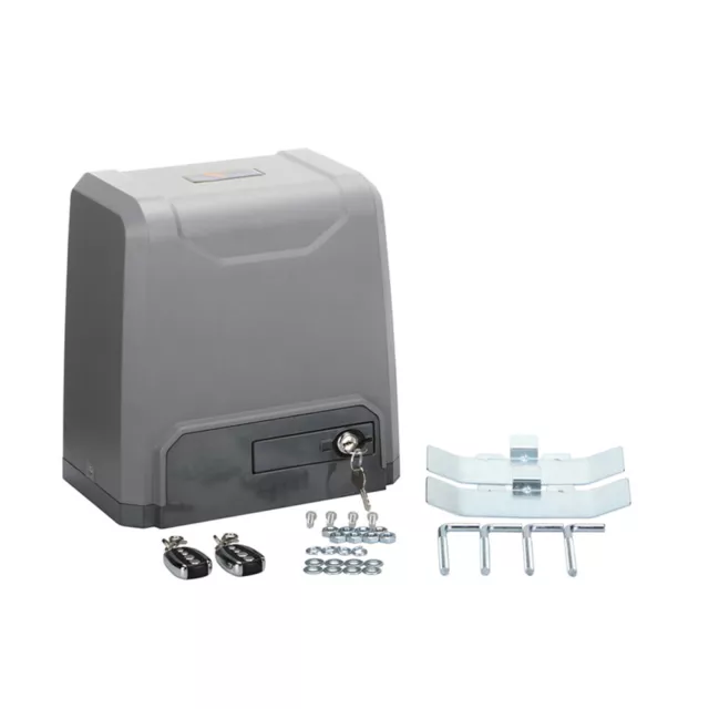 Azionamento Meccanismo Porta Motore Cancello Scorrevole Set Con Fino 1500 KG