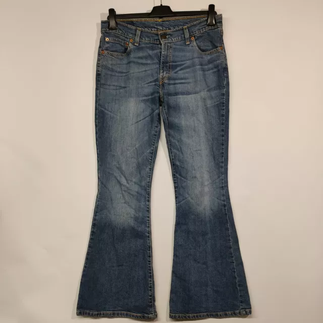 Levis 544 Flared Bootcut jeans Womens W32 L30