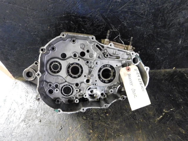 2004 Suzuki LTZ 400 Right Inner Case 11341-07G01