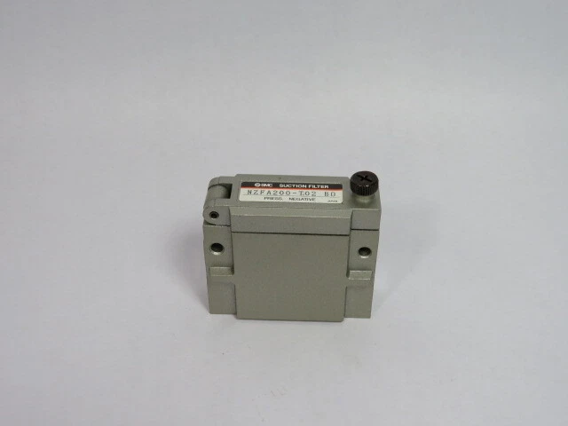 SMC NZFA200-T02 Air Suction Filter 1/4" NPT  NOP