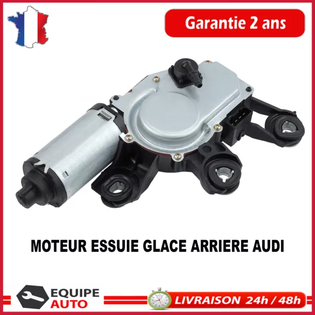 Systéme Moteur D'Essuie Glace A3 A4 A6 Q5 Q7 = 8E9955711 Essui