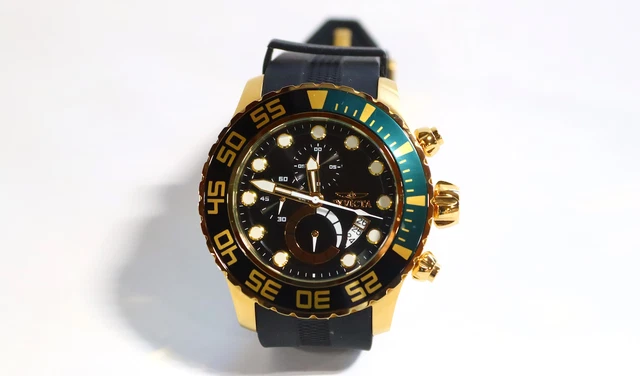 Miglior orologio nero e oro uomo (2023