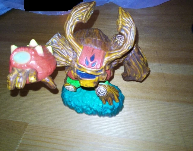 Skylanders Giants  ‘TREE REX’ Giants light up Figure