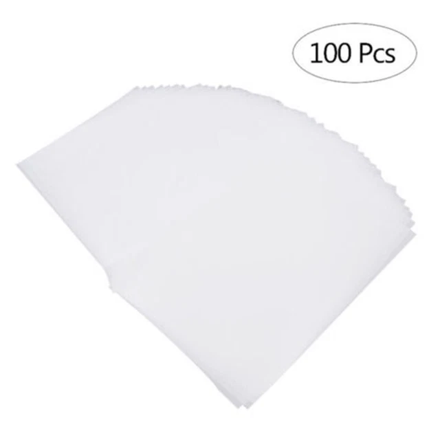 Hochwertiges lichtdurchlässiges Nachführpapier zum Zeichnen und Basteln 100er