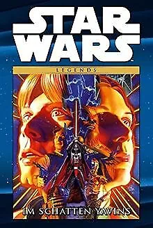 Star Wars Comic-Kollektion: Bd. 1: Im Schatten Yavi... | Buch | Zustand sehr gut