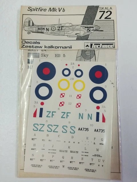 Avion Supermarine Spitfire Mk.IX – 1/72 – Witty Wings / Corgi – Occasion