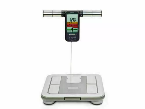 Omron Karada Scan Body Composition Monitor Full Body HBF-375 Free Ship