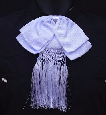 Mexican Bow Tie Mariachi,Charro Purple Adult Moño Charro/Mariachi Morado 