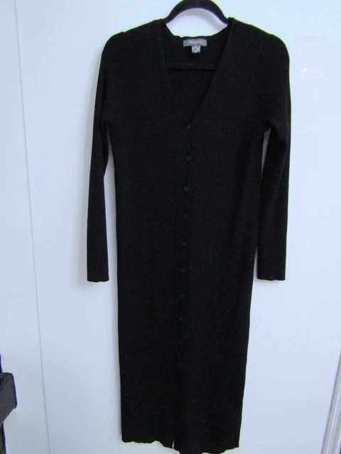 Long black cardigan best sale primark