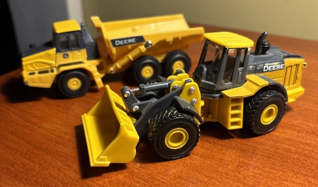 Machines de construction, Véhicules miniatures, Jouets et jeux