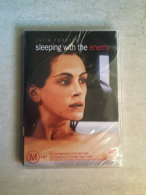 Sleeping With the Enemy Blu-ray - Julia Roberts