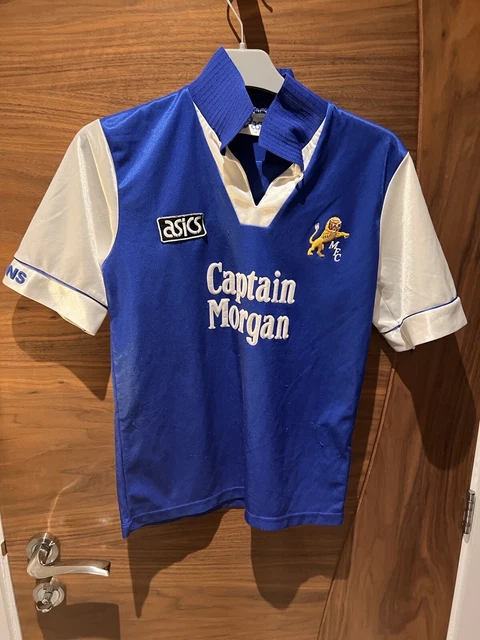 Millwall captain morgan sales shirt