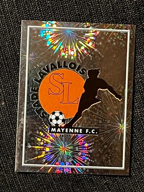 Edition française - carte vignette sticker panini football foot 2015-16