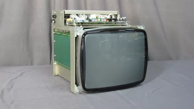 Acuson 128Xp/10 Monitor: Barco Mcd12 Ac Mkii, Pn; C9345374