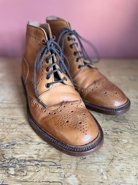 Loake anne deals boots