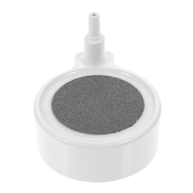Refinador de aire de acuario hogar acuario piedra de aire tanque de peces nano burbuja