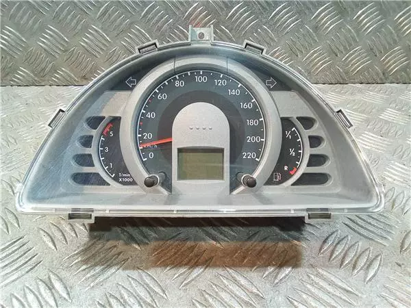 CUADRO COMPLETO Volkswagen FOX (5Z1, 5Z3) 1.4 TDI BNM  5Z0920820Q T05N5XNAG