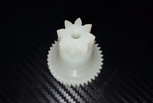Roue Dentée De Rechange En Nylon Pour Trancheuse Graef EVO - Réf. 7443555 / E91EU - Neuf D'origine