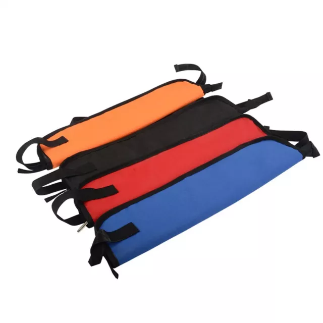 Borsa per batteria borsa per trasporto nero/rosso/blu/arancione accessorio copertura