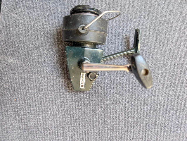 GALION 14R FISHING Reel From 1970s 9.73 - PicClick UK GALION 14R FISHING Reel From 1970s 9.73 - PicClick UK
