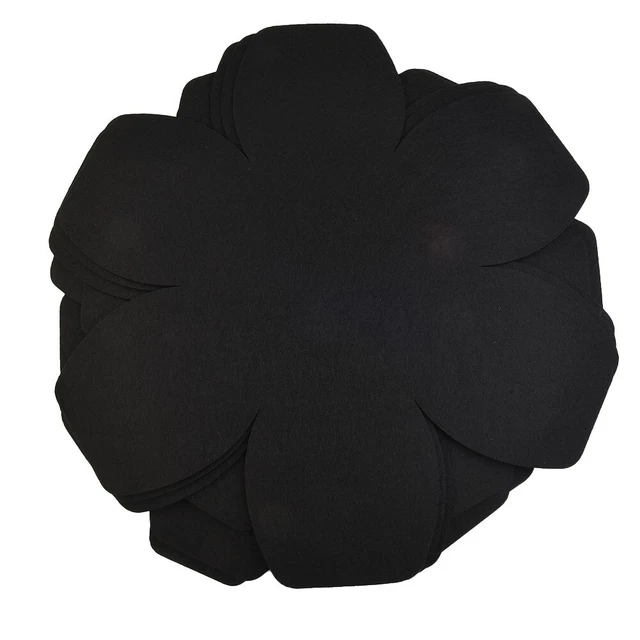 Protezioni in feltro resistenti set 12 pezzi per pentole antigraffio antiaderenti