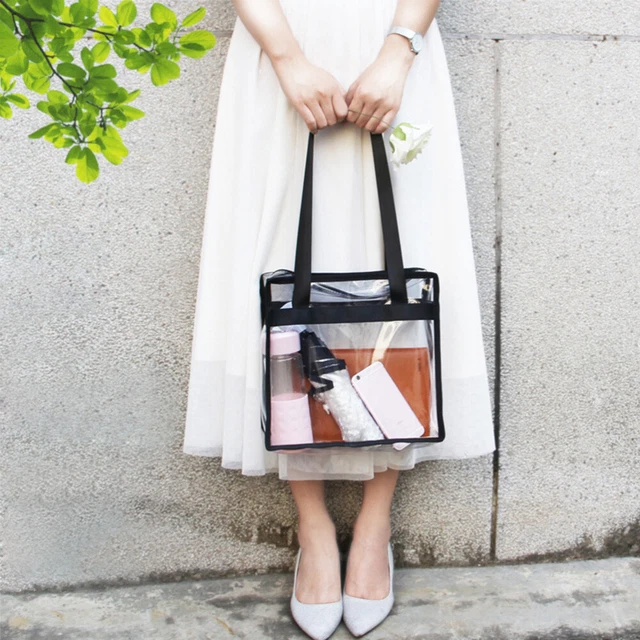 Sac Messager Transparent Sacs Bandoulière À Pour Hommes Mode