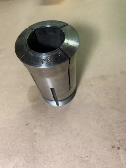 Unbranded 3J Round Collet 1-1/4"