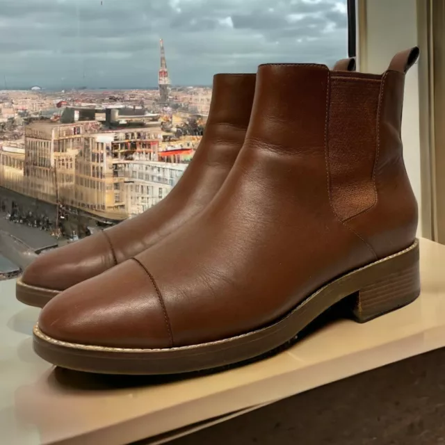 Cole haan quinney deals waterproof suede booties