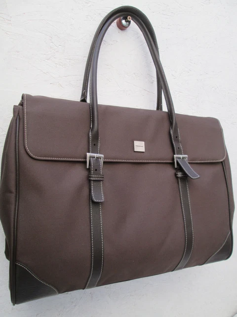 PAQUETAGE grand Sac de voyage en parfait état Authentique vintage