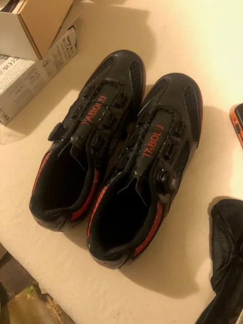 Cycling Shoes size 43