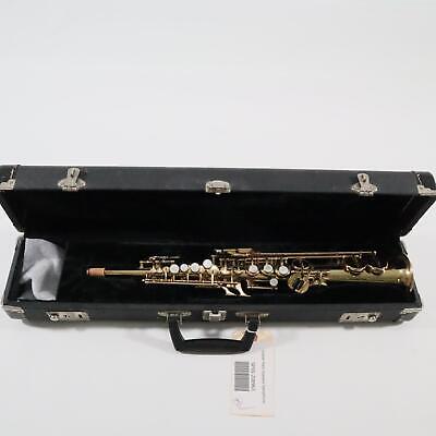 Selmer Paris Mark VI Sopranino Saxophone SN 208963 ORIGINAL LACQUER