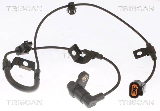TRISCAN ABS Sensor Raddrehzahl 8180 42219 für MITSUBISHI L200 TRITON KA4T 16V