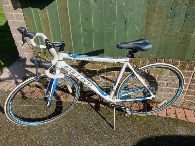 Carrera 21 hot sale inch frame