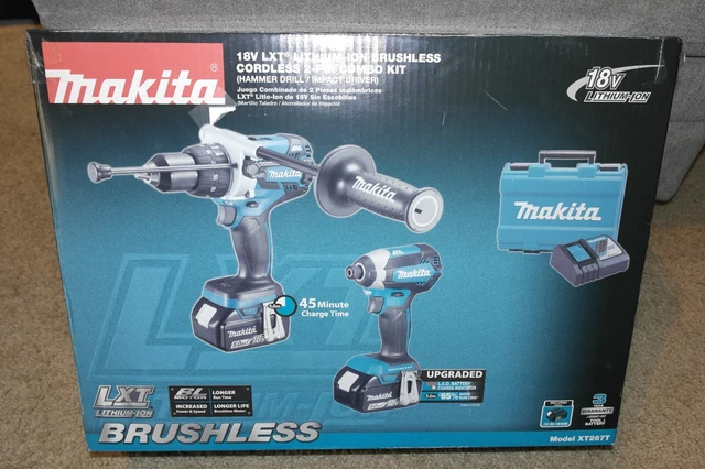Makita xt267m sales