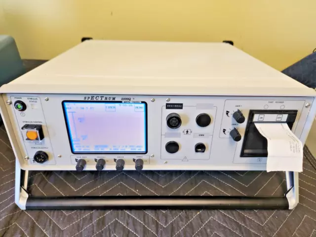 Mecta Spectrum 5000Q Electroconvulsive Console
