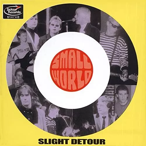 Small World : A Slight Detour CD 2 discs (2005) Expertly Refurbished Product