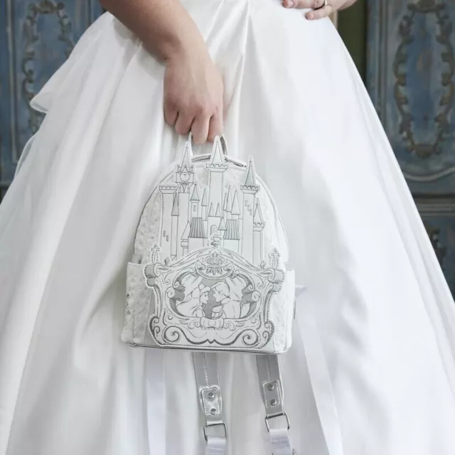 Loungefly Cinderella Happily Ever After Mini Backpack