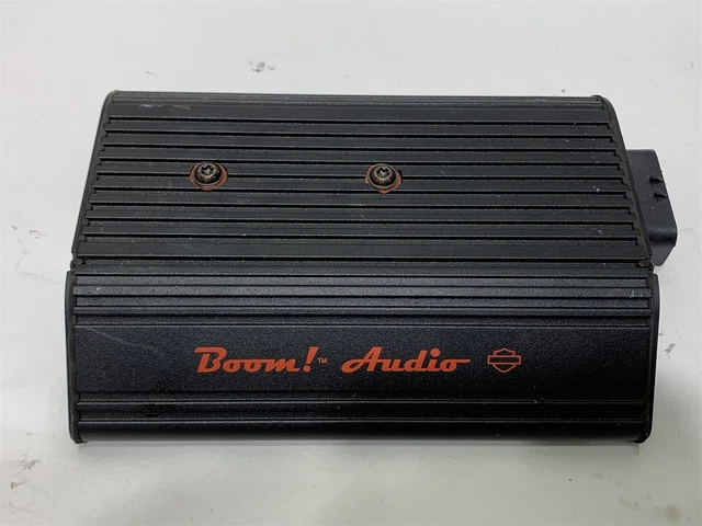 Harley-Davidson Boma Aidio Amplificatore 75W x4 76000277A