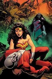 Wonder Woman #779 Cvr A Travis Moore & Paulina Ganucheau DC Comics Comic Book
